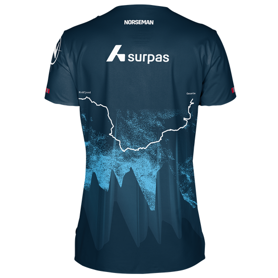 Stride T-Shirt SS Women