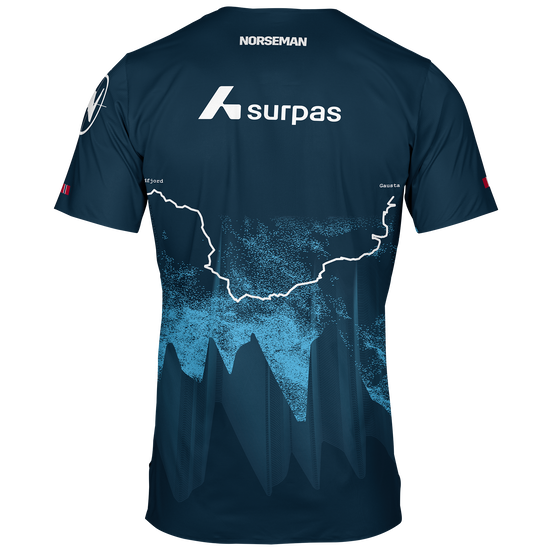 Stride T-Shirt SS Men