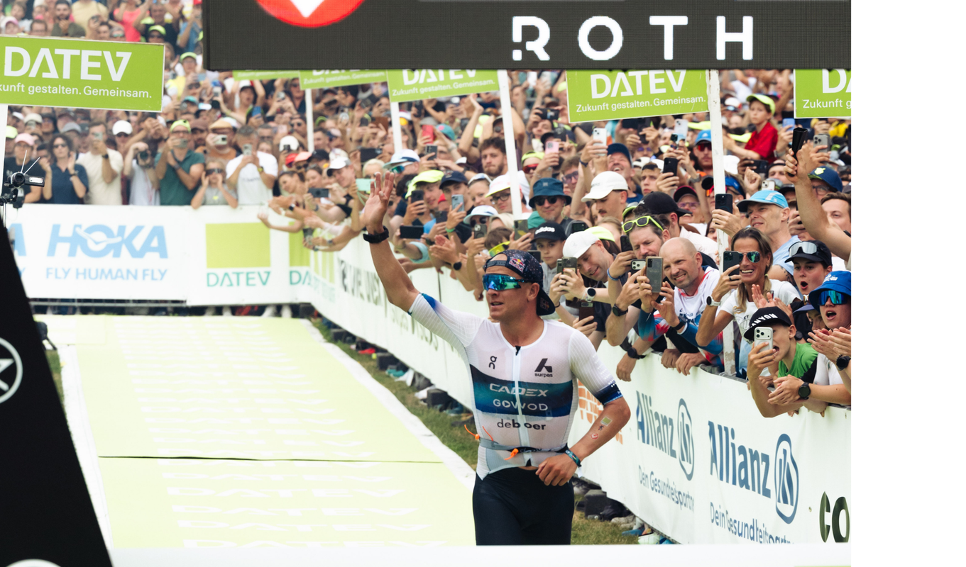 Race Ready for <i>ROTH</i>