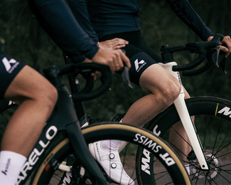 Purpose Bib Shorts Men - 1