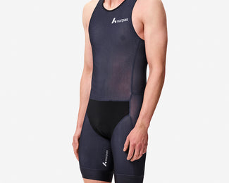 Pursue Skinsuit OD Men - 1
