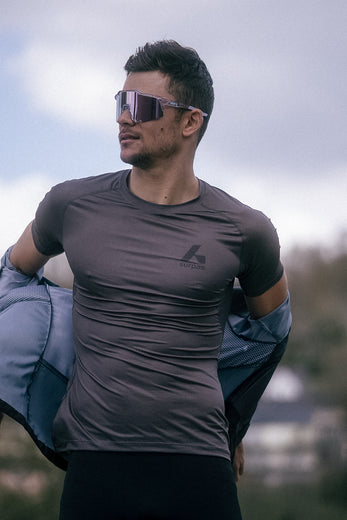 Pace T-shirt SS Men - 1