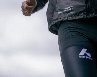 Pace Long Tights Men - 4