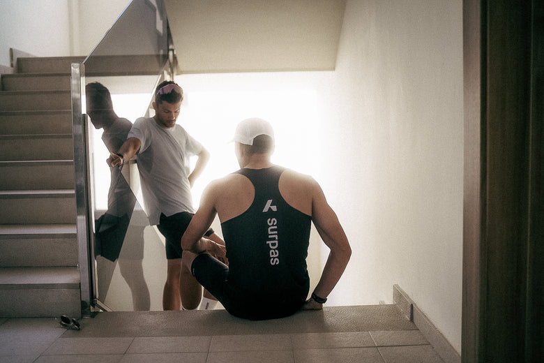 Pace Singlet Men - 1