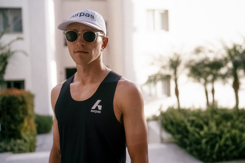 Pace Singlet Men - 5