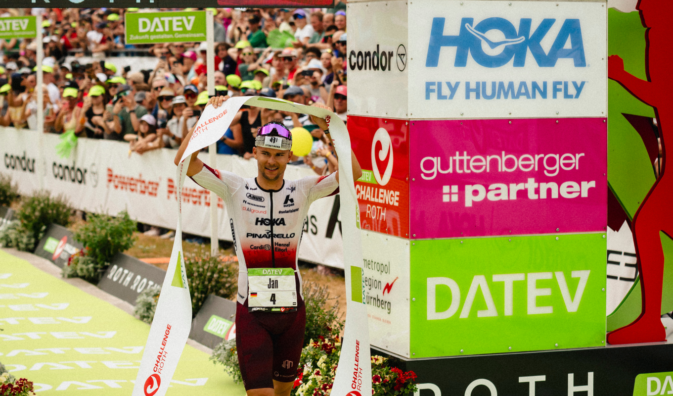 Challenge Roth - Kick Off EVENT