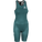 Insane Skinsuit SD Women - Dark Turquoise