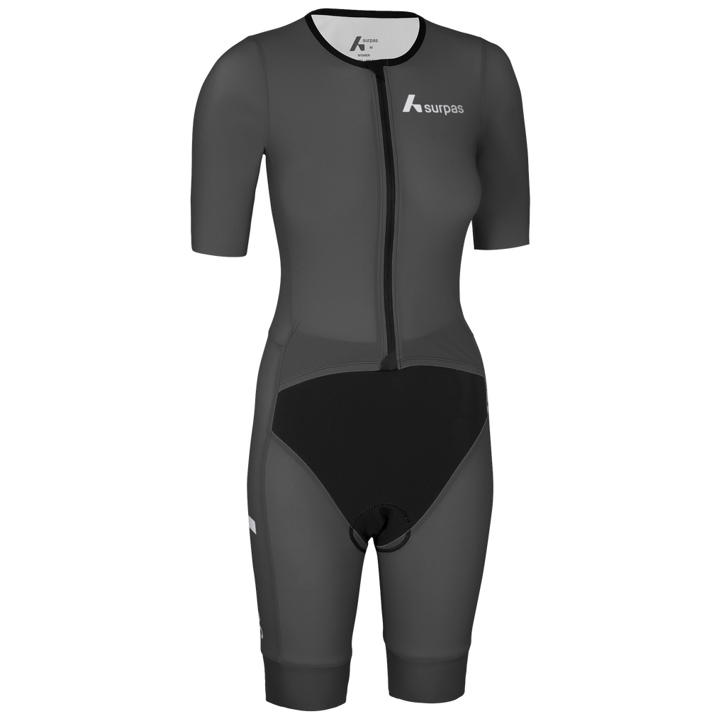 Nation Women LD Aero trisuit Swiss