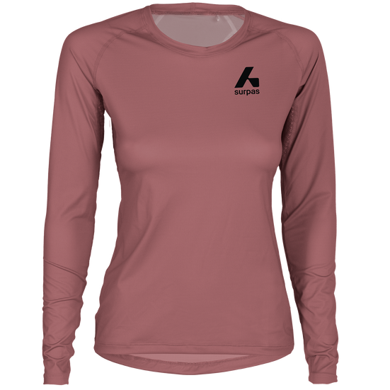 Pace T-shirt LS Women (8762877608270)