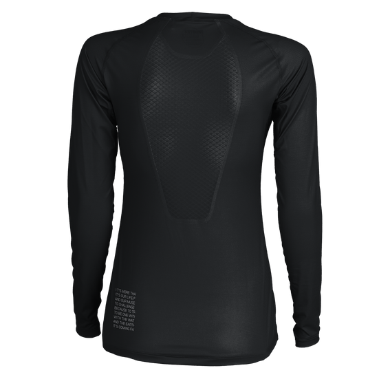 Pace T-shirt LS Women