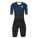 Pursue 2 Speedsuit LD Women - Black / Honest Indigo