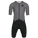 Pursue 2 Speedsuit LD Men - Ashen / Black