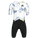 Pursue 2 Speedsuit LD Men - White / Aven / Black