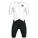 Pursue 2 Speedsuit LD Men - White / Black
