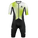 Aero 4 Speedsuit LD Men - Volt / White / Black