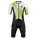 Aero 4 Speedsuit MD Men - Volt / White / Black