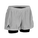Pace Shorts Women - Light Ashen