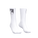 Pace High Socks - White / Ashen