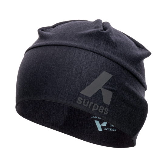 Stride Merino Beanie